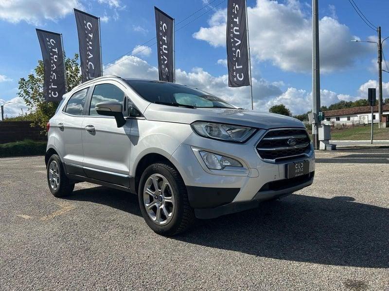 Ford EcoSport 1.0 Ecoboost 100cv Business