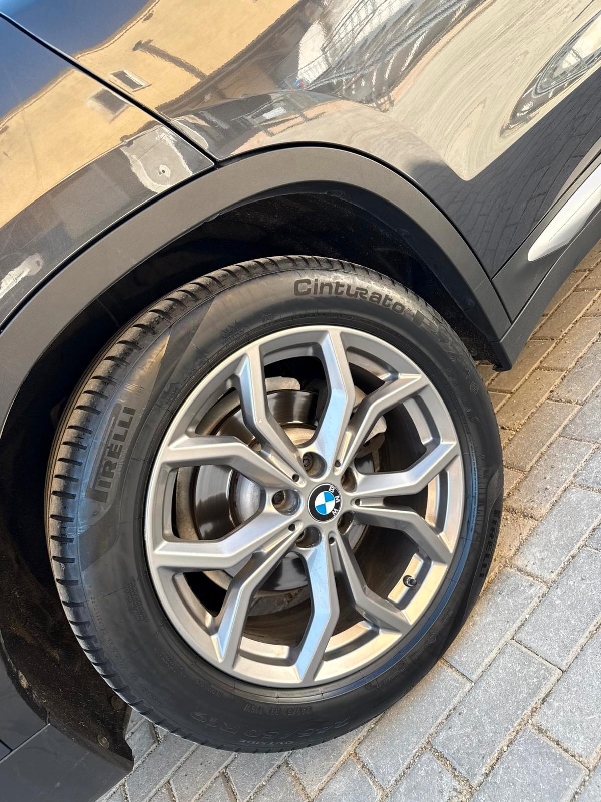 Bmw X3 xDrive20d