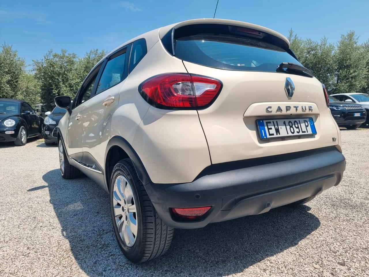 Renault Captur 0.9 TCe Start&Stop Wave NEOPATENTATI