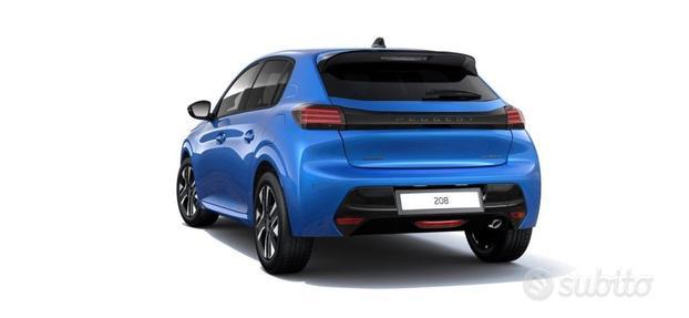 PEUGEOT 208 Hybrid 100 e-DCS6 Allure