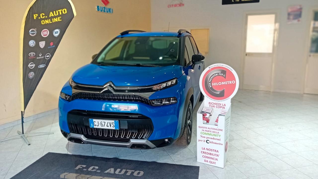 Citroen C3 Aircross C3 Aircross BlueHDi 110 S&S Shine