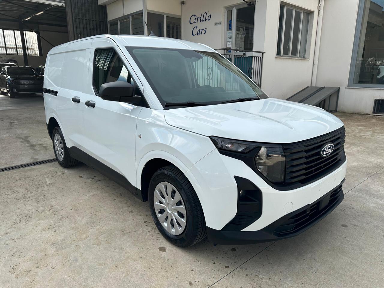 Ford Transit Courier 1.5 EcoBlue 100CV Van DC Trend