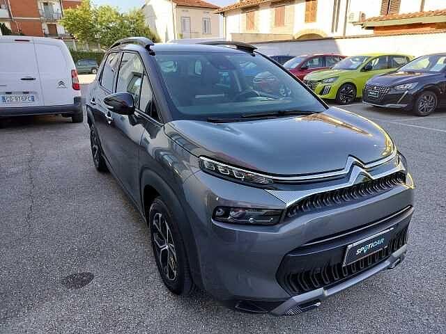 Citroen C3 Aircross BlueHDi 110 S&S Shine