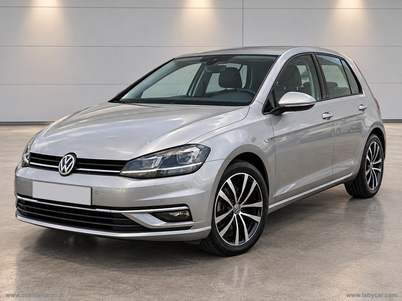 VOLKSWAGEN Golf 1.6 TDI 115CV DSG 5p. Business BMT