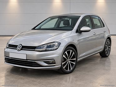 VOLKSWAGEN Golf 1.6 TDI 115CV DSG 5p. Business BMT