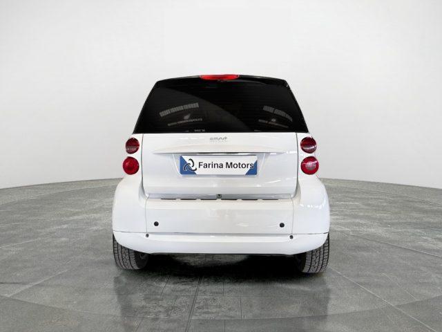 SMART ForTwo 1000 52 kW coupé passion - Cerchi Brabus - Tetto