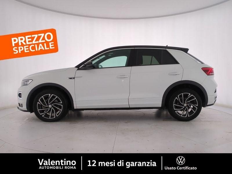 Volkswagen T-Roc 2.0 TDI DSG R-LINE SCR 150 CV BlueMotion Technology