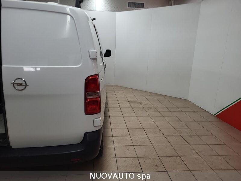 Opel Vivaro Vivaro 1.5 Diesel 120CV S&S PC-TN S Furgone Enjoy