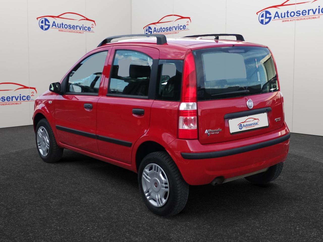 Fiat Panda 1.2 natural power Dynamic