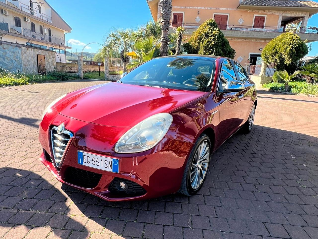 Alfa Romeo Giulietta 2.0 JTDm-2 140 CV Exclusive