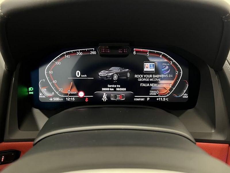 BMW Serie 8 840d xDrive