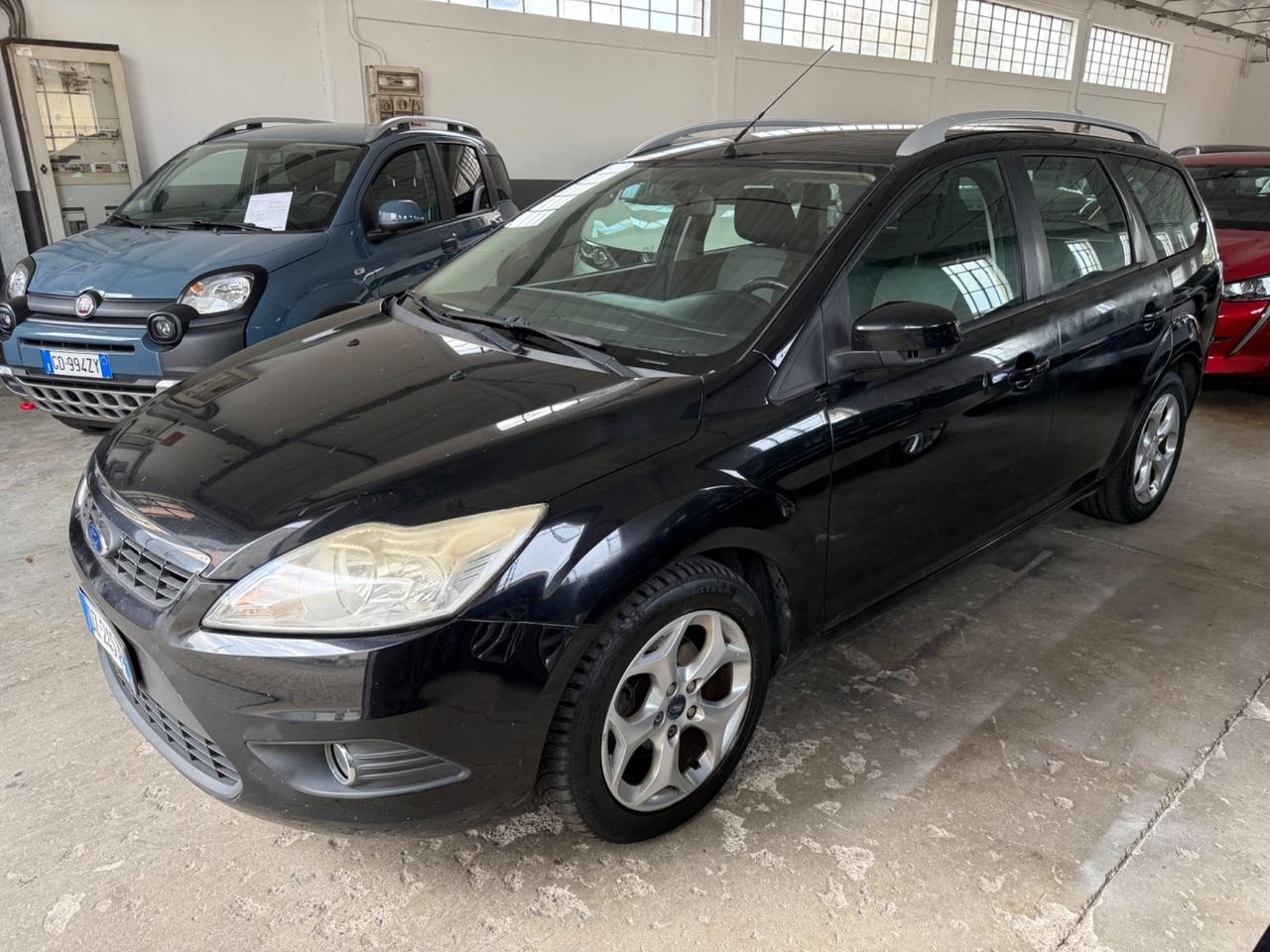 Ford Focus 1.6 TDCi (90CV) SW Ikon