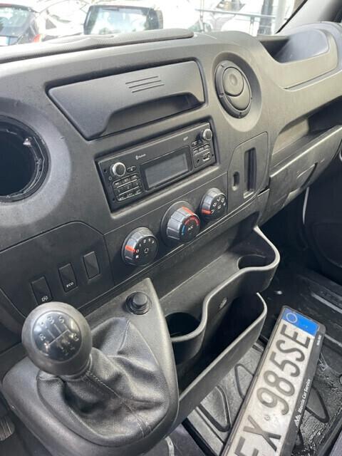 Renault Master 2.3 dCi 145 cv gemellare Cassa Mobile