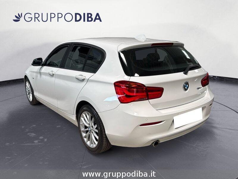 BMW Serie 1 F20-F21 2015 Diesel 118d Urban 5p