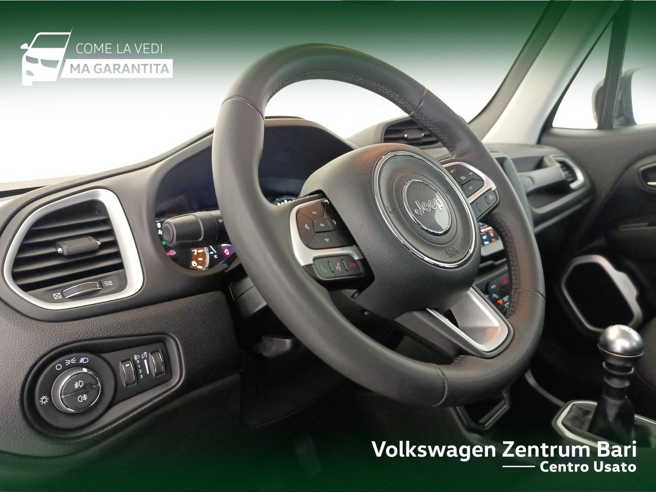 Jeep Renegade 1.0 t3 longitude 2wd