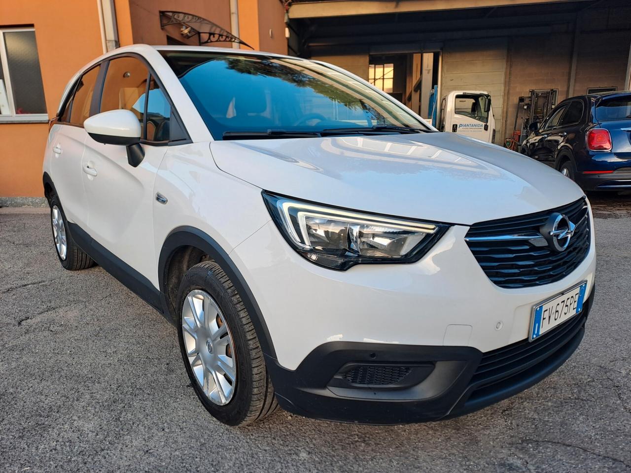 OPEL CROSSLAND X 1.5 D 102 CV *OK NEOPATENTATI* E6