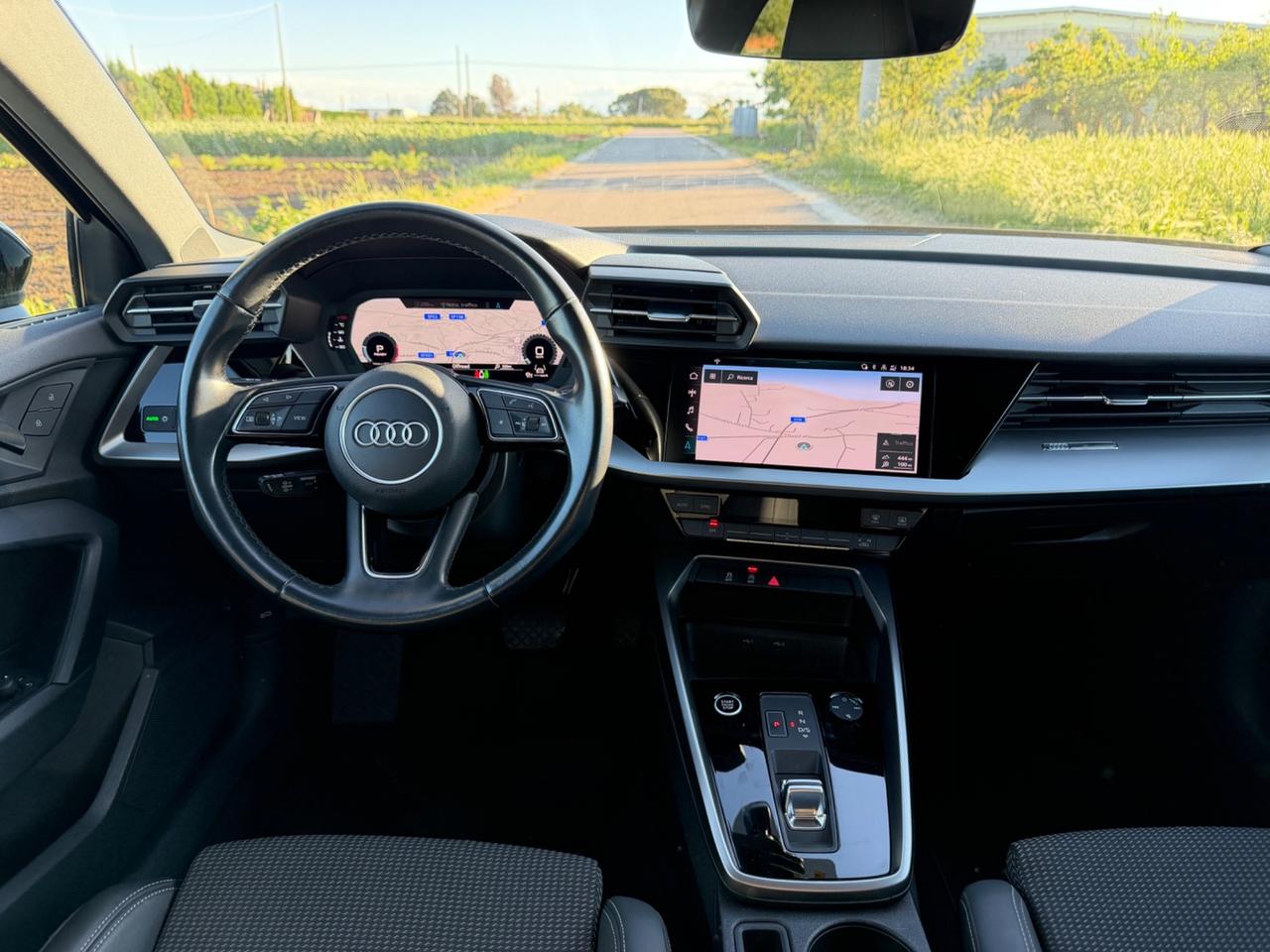 Audi A3 SPB TDI 85 kW Business