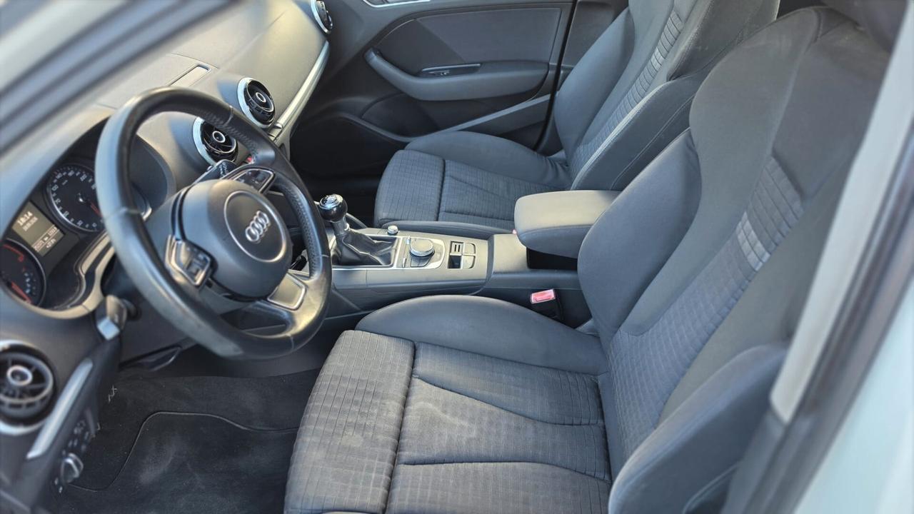 Audi A3 SPB 1.6 TDI Ambition