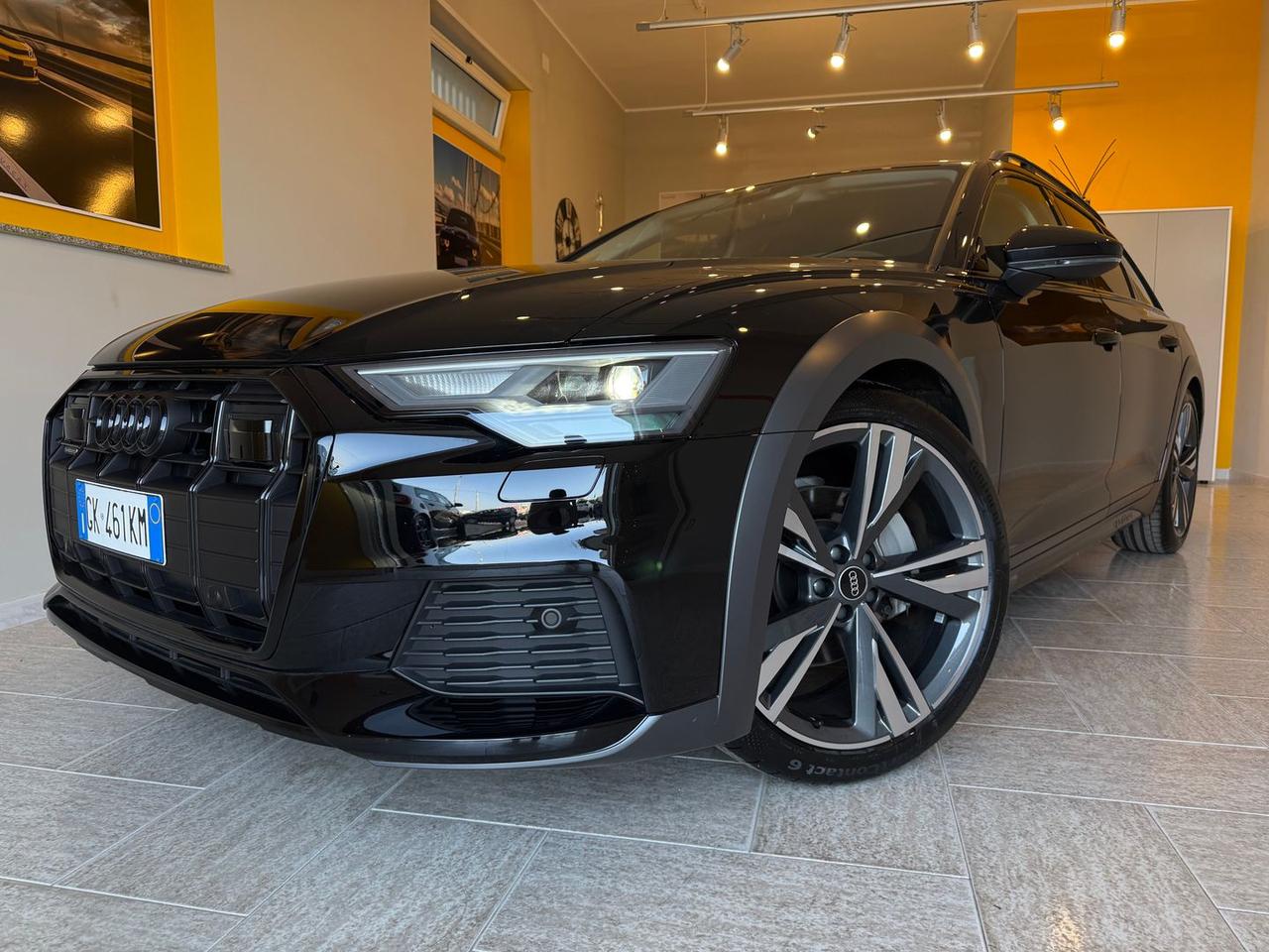 Audi A6 40 TDI MHEV Evolution #5886