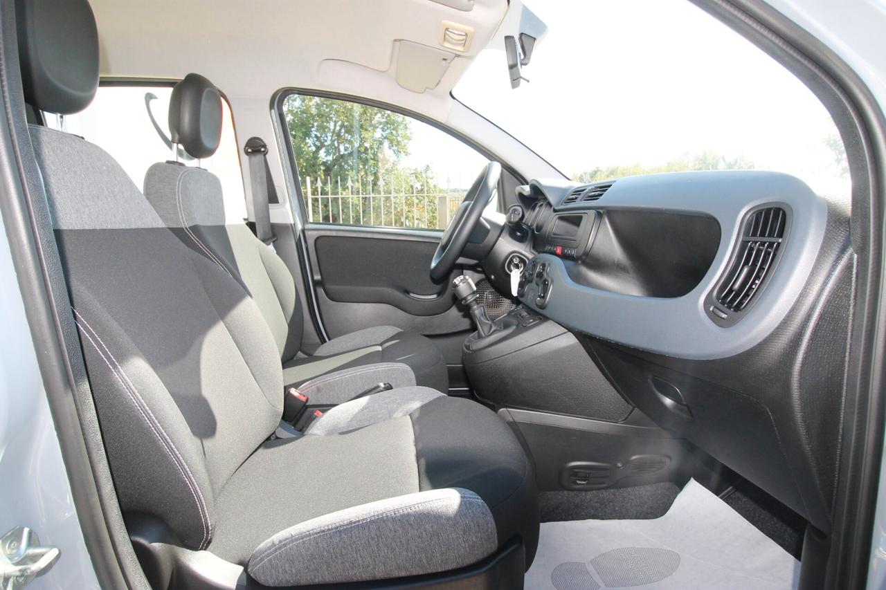 Fiat Panda 1.0 FireFly S&S Hybrid |21.920km|2022