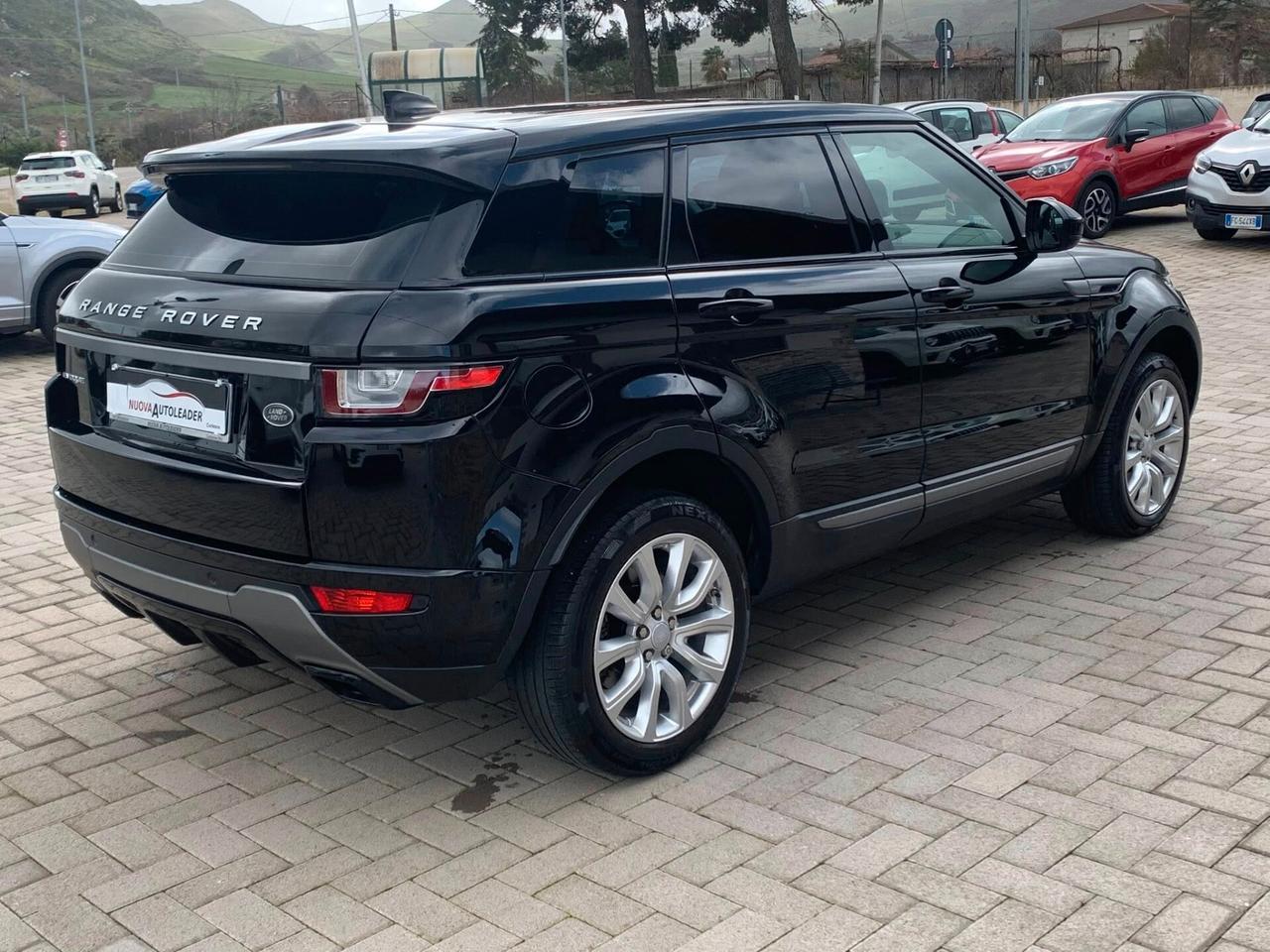 Land Rover Evoque 2.0 TD4 150 CV HSE 2018 89000km