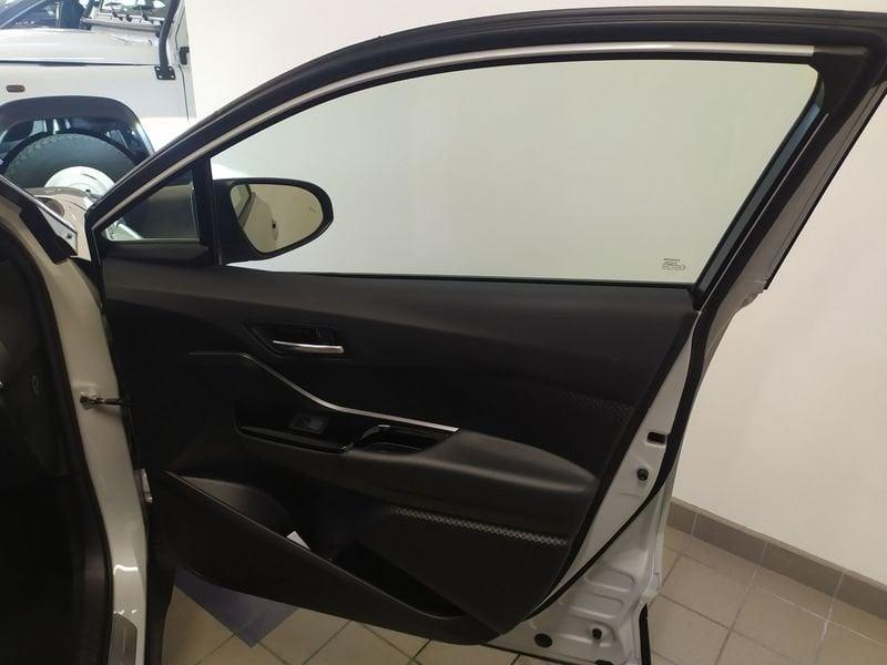 Toyota C-HR 2.0 Hybrid E-CVT GR-S