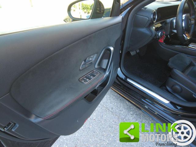 MERCEDES-BENZ A 250 Automatic 4Matic Premium