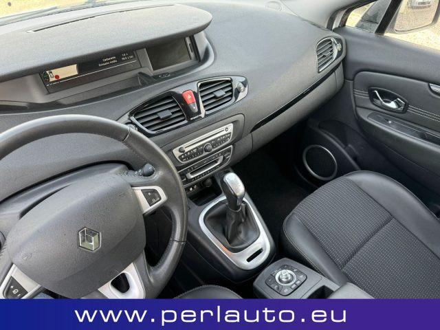 RENAULT Scenic 1.5 dCi 110CV Dynamique CAMBIO AUTOMATICO