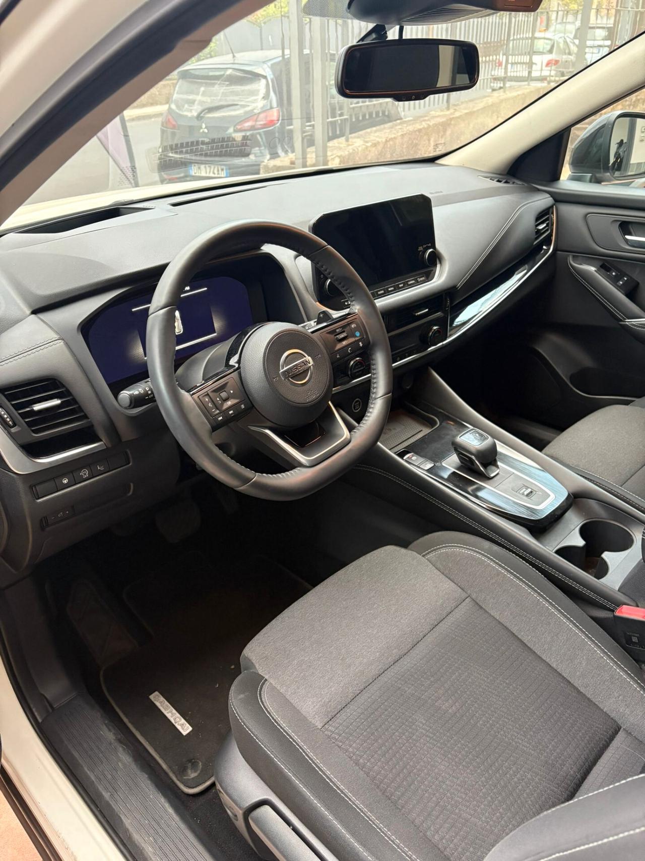 Nissan Qashqai MHEV 158 CV Xtronic N-Connecta
