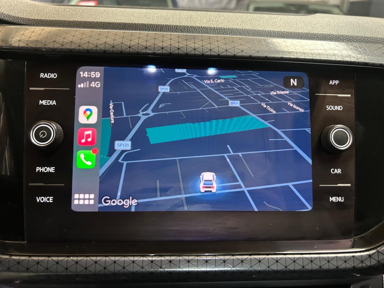 Volkswagen T-Cross 1.6 TDI DSG SCR Advanced BMT