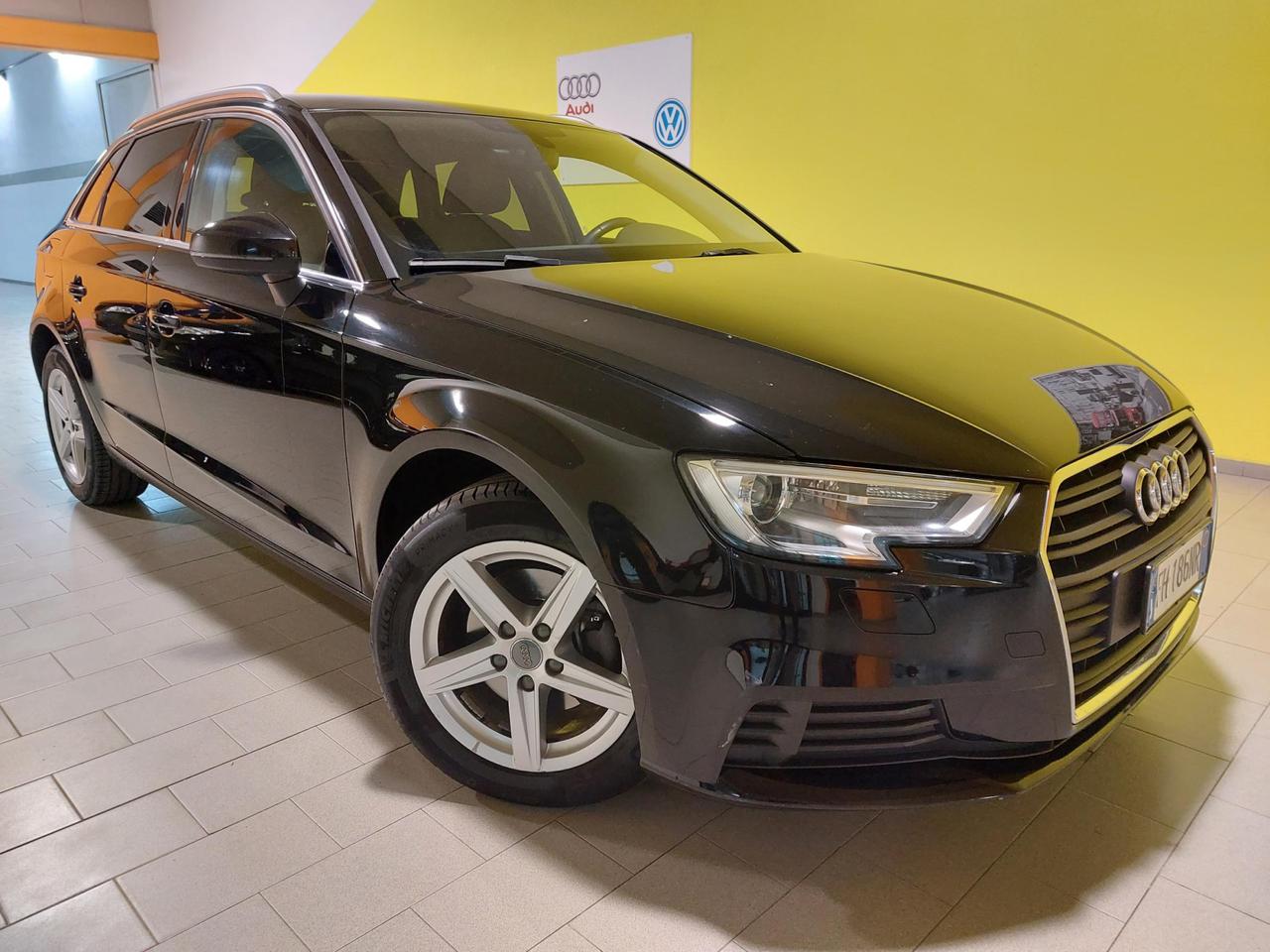 Audi A3 Sportback 1.6 tdi 110cv s-tronic