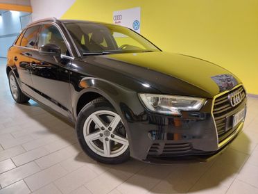 Audi A3 Sportback 1.6 tdi 110cv s-tronic
