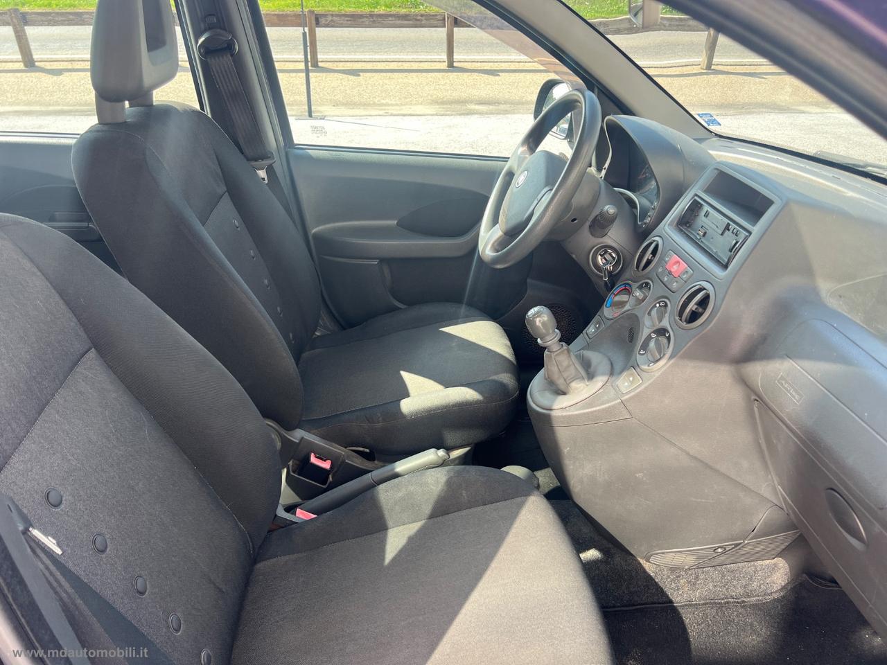 FIAT Panda 1.2 Dynamic Euro 5 CLIMA CITY