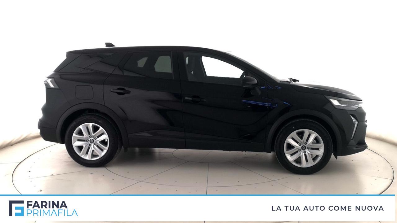 RENAULT SYMBIOZ evolution E Tech full hybrid 145