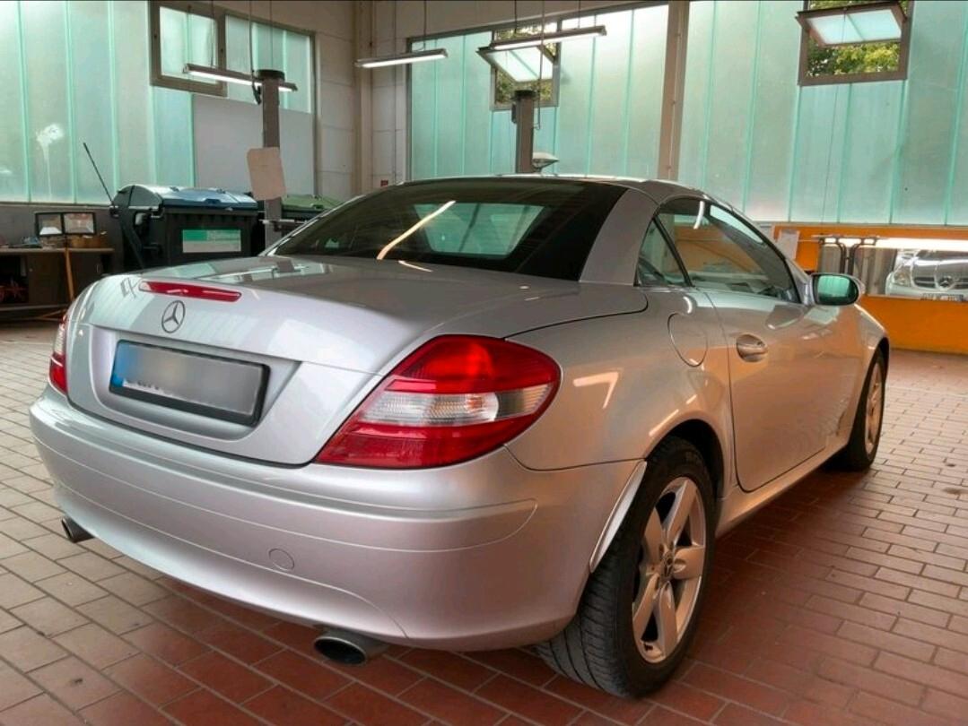 Mercedes-benz SLK 200 Kompressor cat