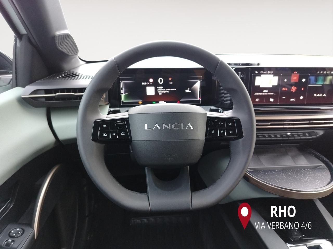 Lancia Ypsilon 1.2 mhev 110cv e-dct