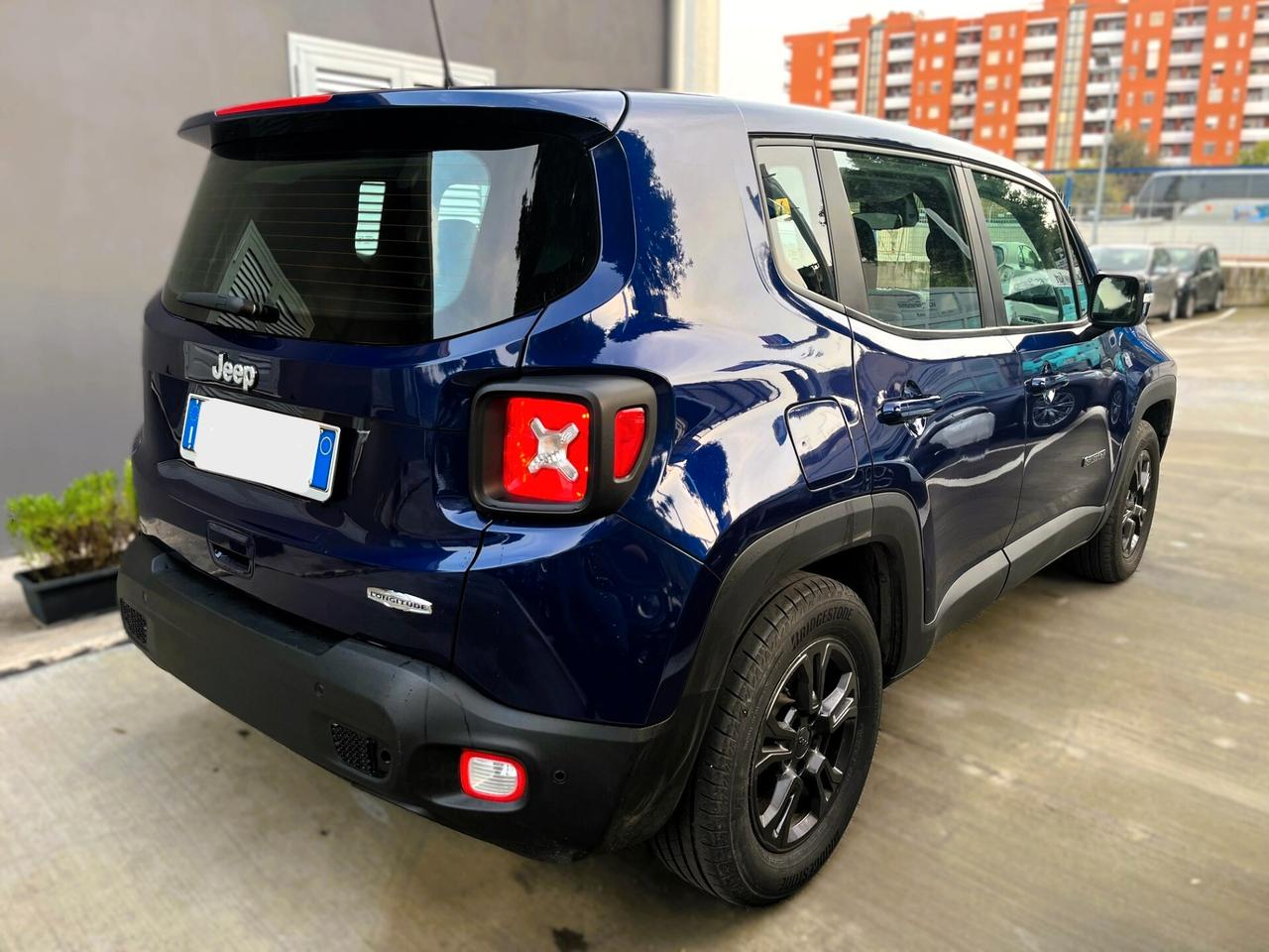 JEEP RENEGADE 1.6 mjt Business 120cv *AUTOMATICA*