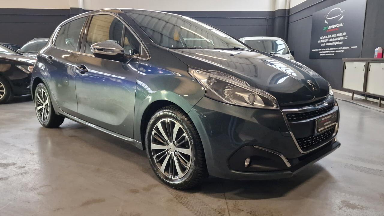 Peugeot 208 BlueHDi 75 5 porte Allure