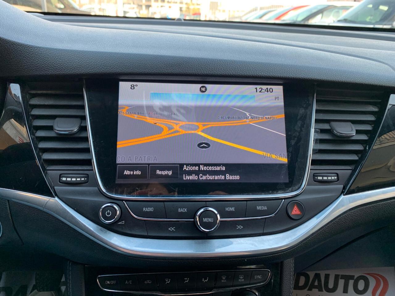 Opel Astra 1.6 CDTi 136CV Start&Stop Sports Tourer Innovation