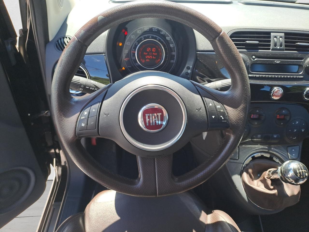 FIAT 500 (2007-2016) - 500 1.4 16V Sport