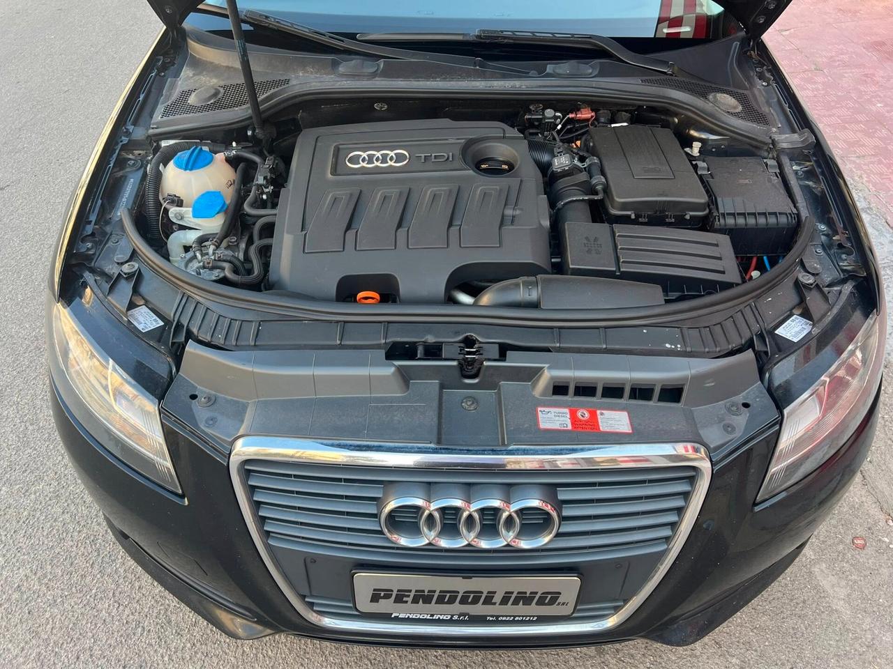Audi A3 SPB 1.6 TDI 105 CV CR Ambition PREZZO RIBASSATO
