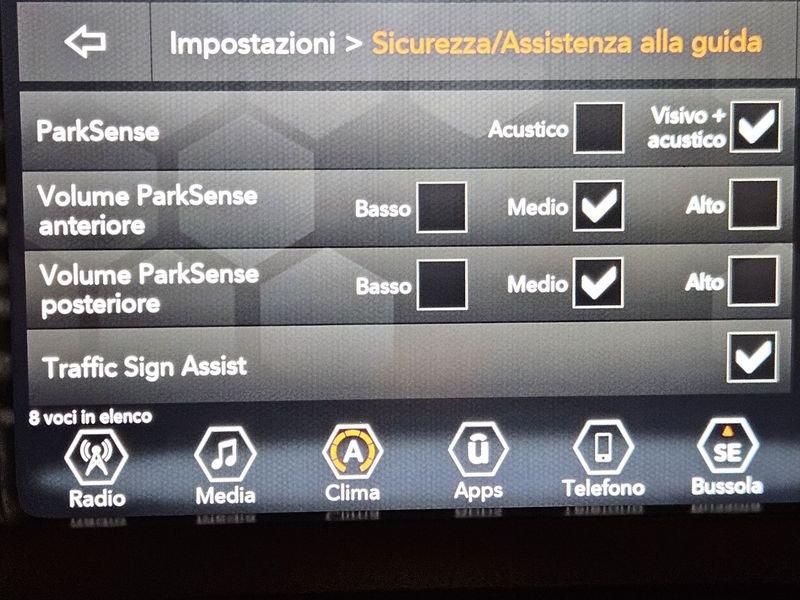 Jeep Renegade 1.0 T3 120cv Limited