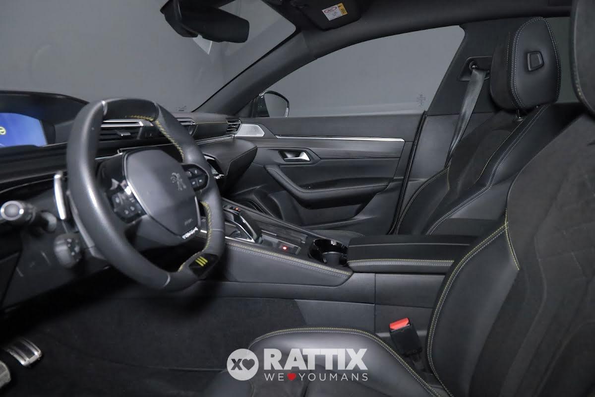 Peugeot 508 SW 1.6 hybrid4 phev 360CV PSE e-eat8