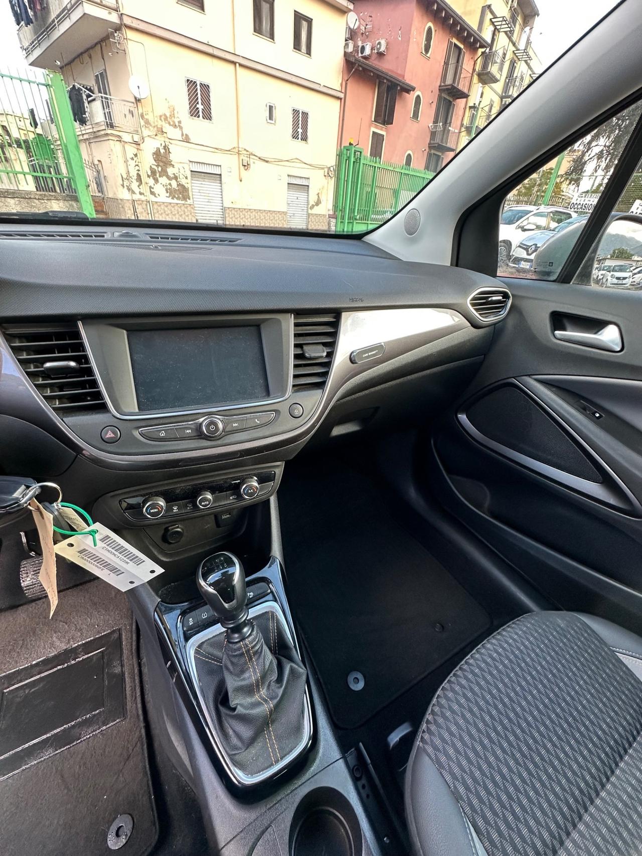 Opel Crossland X 1.2 Turbo 12V 110 CV Start&Stop Ultimate