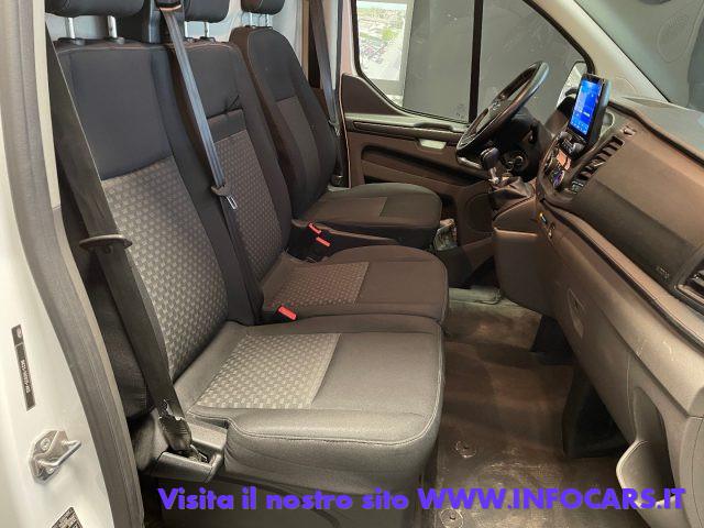 FORD Transit Custom 320 2.0 EcoBlue 130 CV Furgone Trend