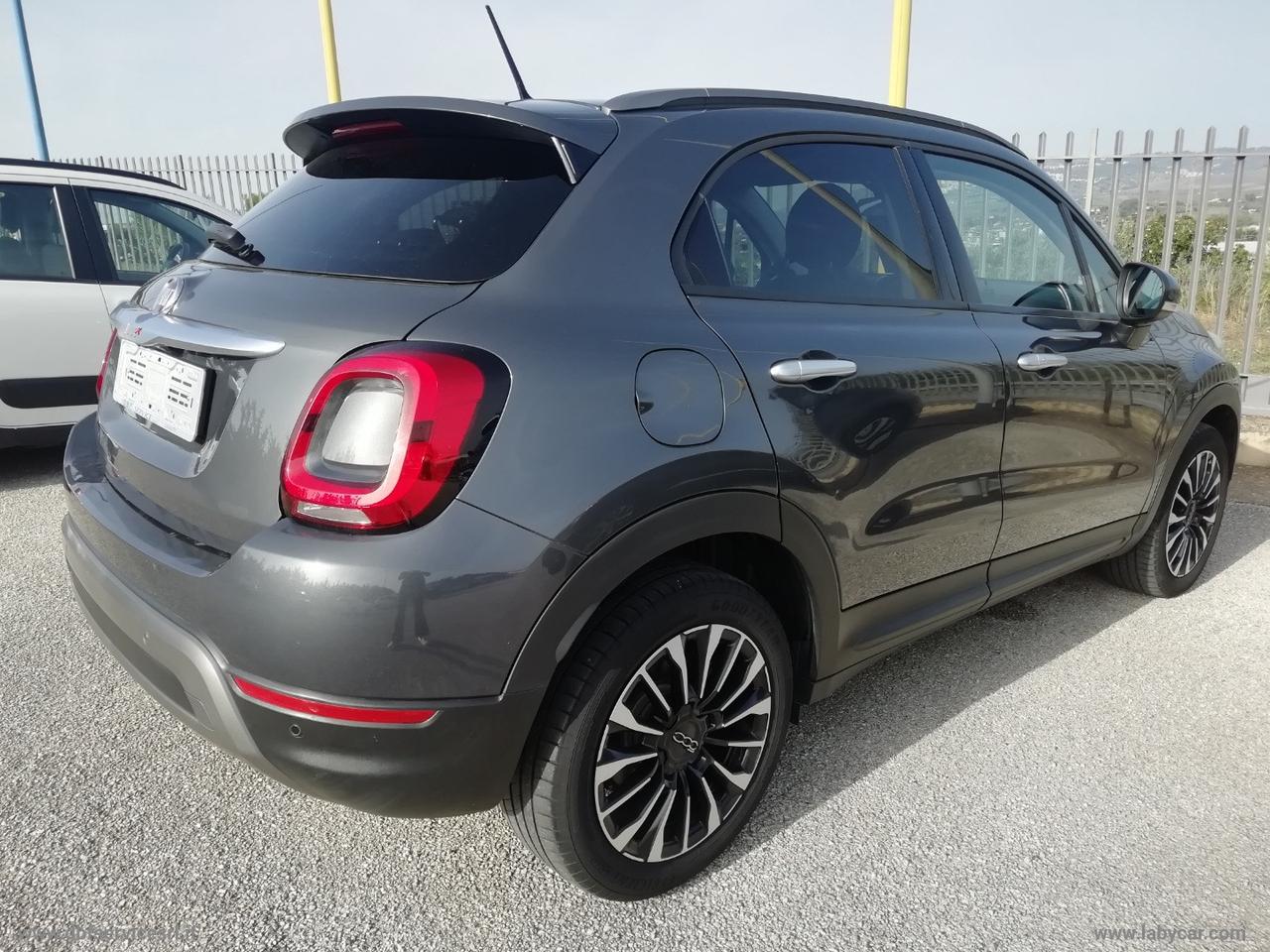 FIAT 500X 1.6 M.Jet 120 CV Cross