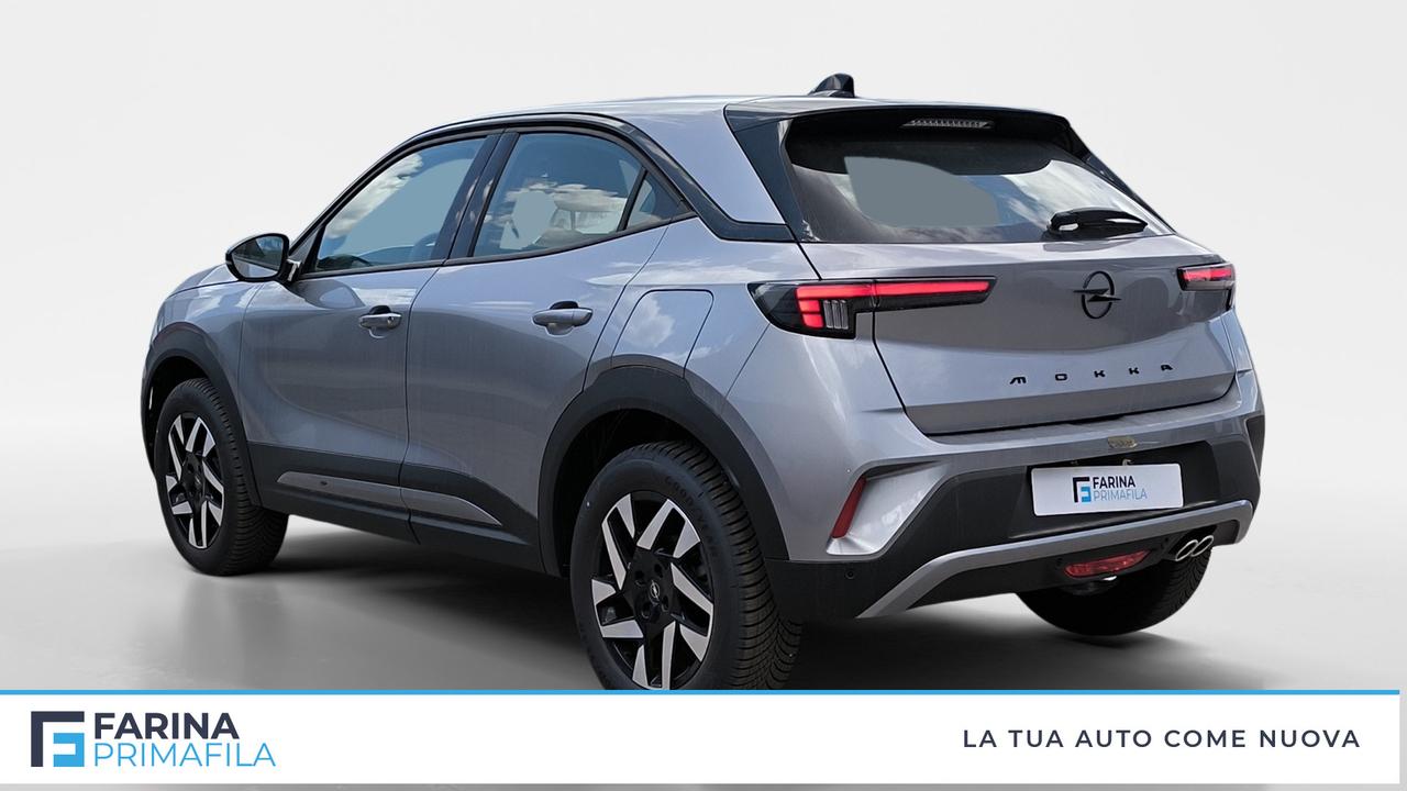 OPEL MOKKA Edition 1.2l 136cv MT