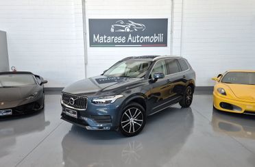 Volvo XC90 B5 2.0cc 235cv Hybrid Certificata IvaEsposta inclusa nel prezzo