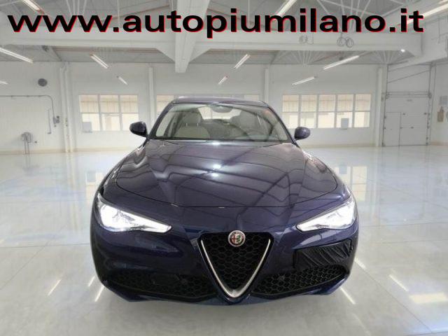 ALFA ROMEO Giulia 2.2 Turbodiesel 190 CV AT8 Business