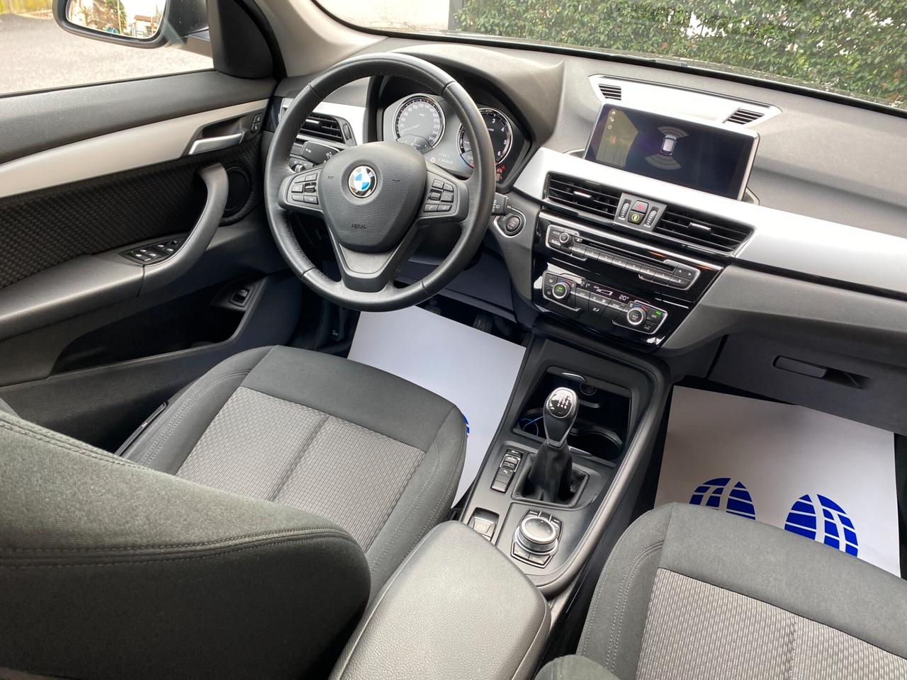 Bmw X1 sDrive16d Business Advantage - km 63.000